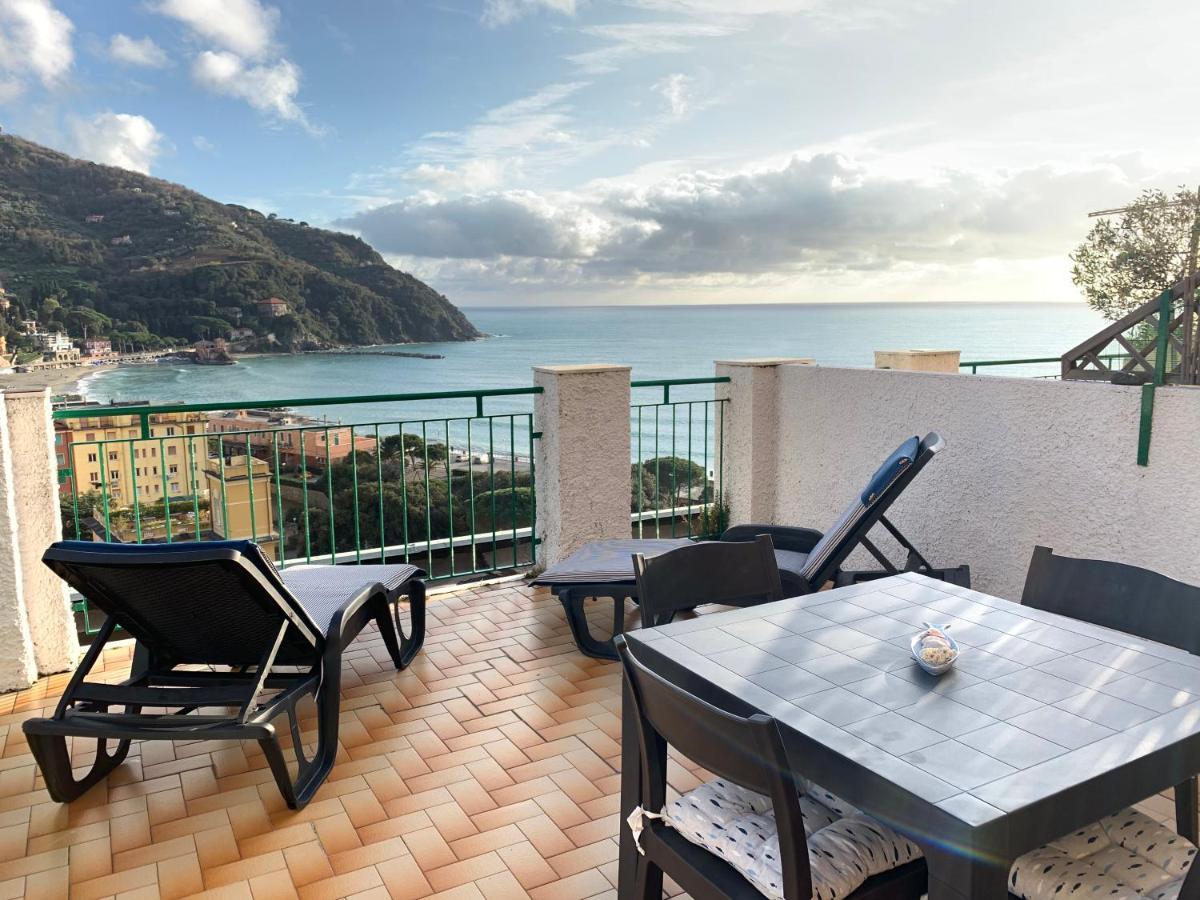 Apartament Sunray By The Sea Levanto Zewnętrze zdjęcie
