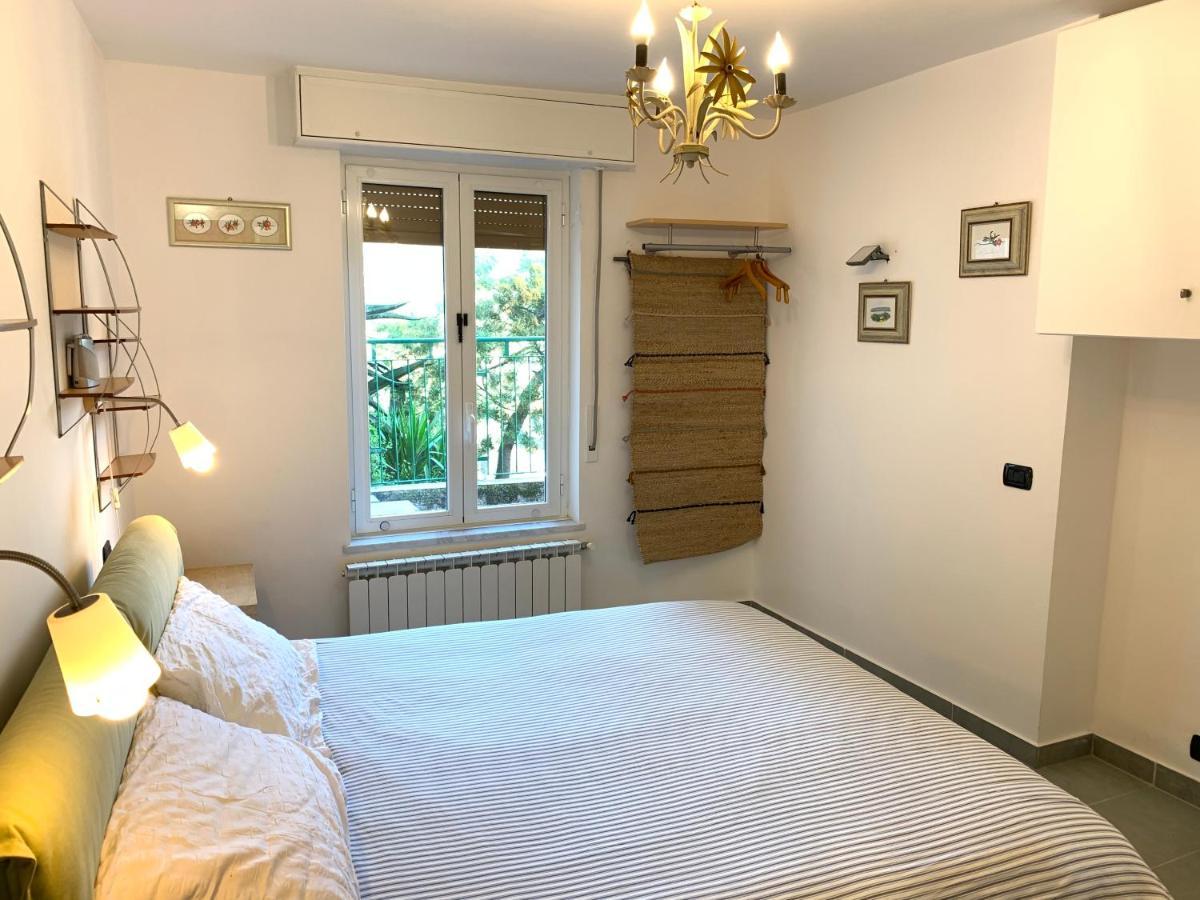 Apartament Sunray By The Sea Levanto Zewnętrze zdjęcie