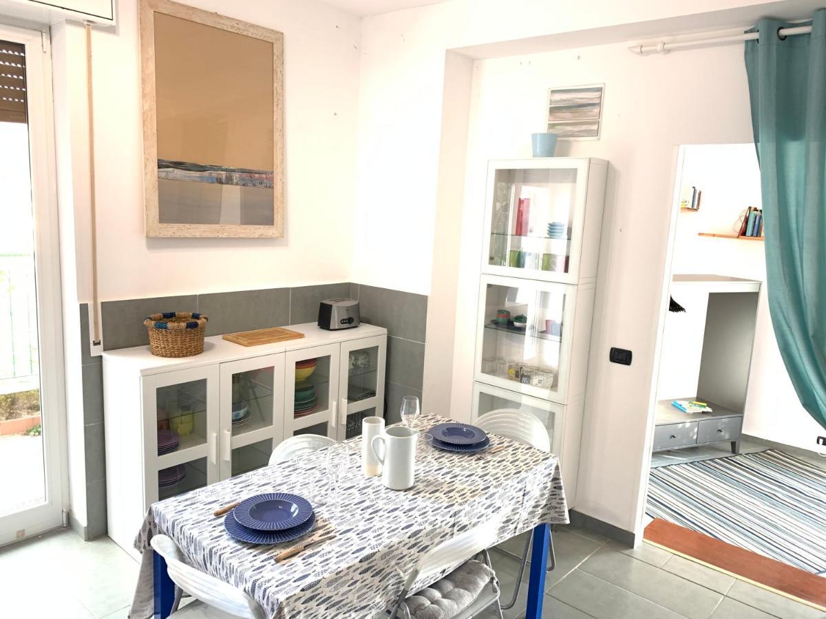 Apartament Sunray By The Sea Levanto Zewnętrze zdjęcie